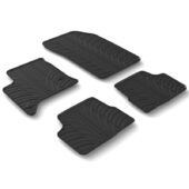 Gumene patosnice  Fiat 600 (2023-) automatic - Lampa 24688