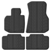 Gumene patosnice BMW X3 (G45) (2024-) automatic - Lampa 24697