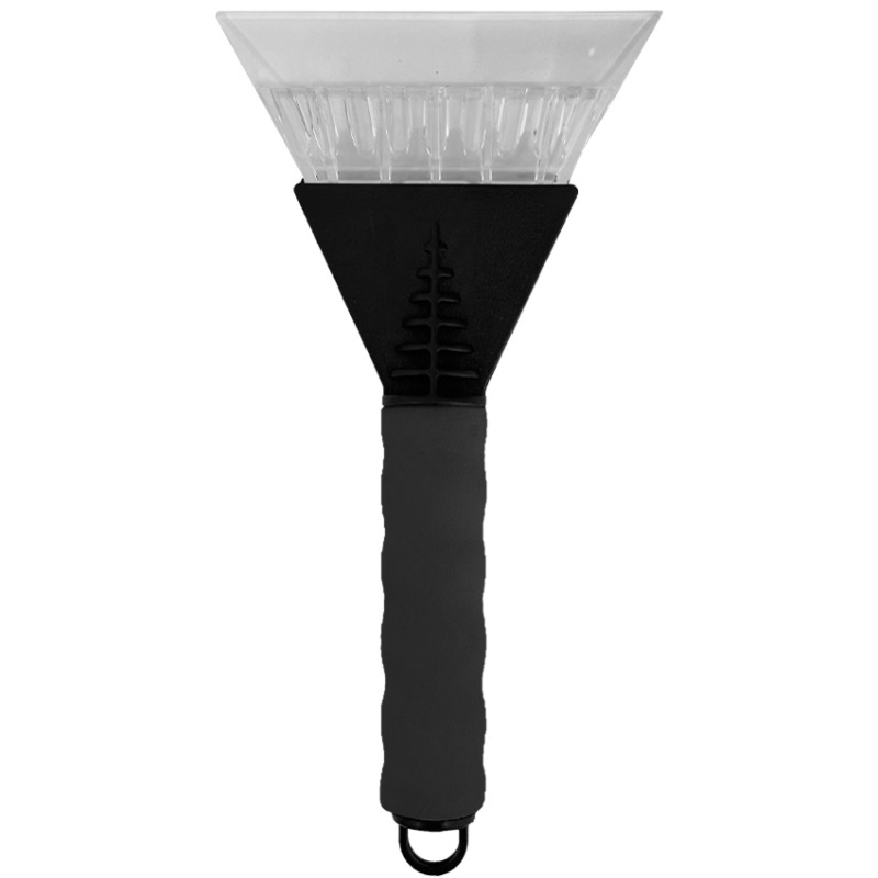 Strugač za led Soft Crni - 70329B - Image 2