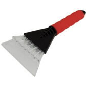 Strugač za led Soft Crveni - 70329C