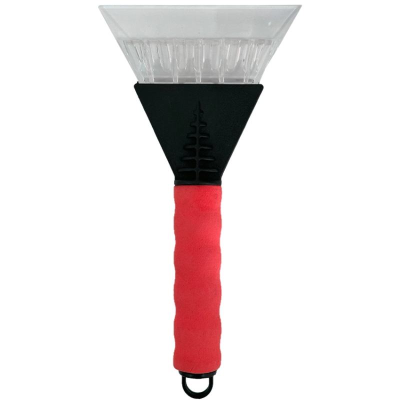 Strugač za led Soft Crveni - 70329C - Image 2