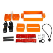 Utrašnji nosač drzač za fiksiranje merdevina za kombi - Lampa N11071