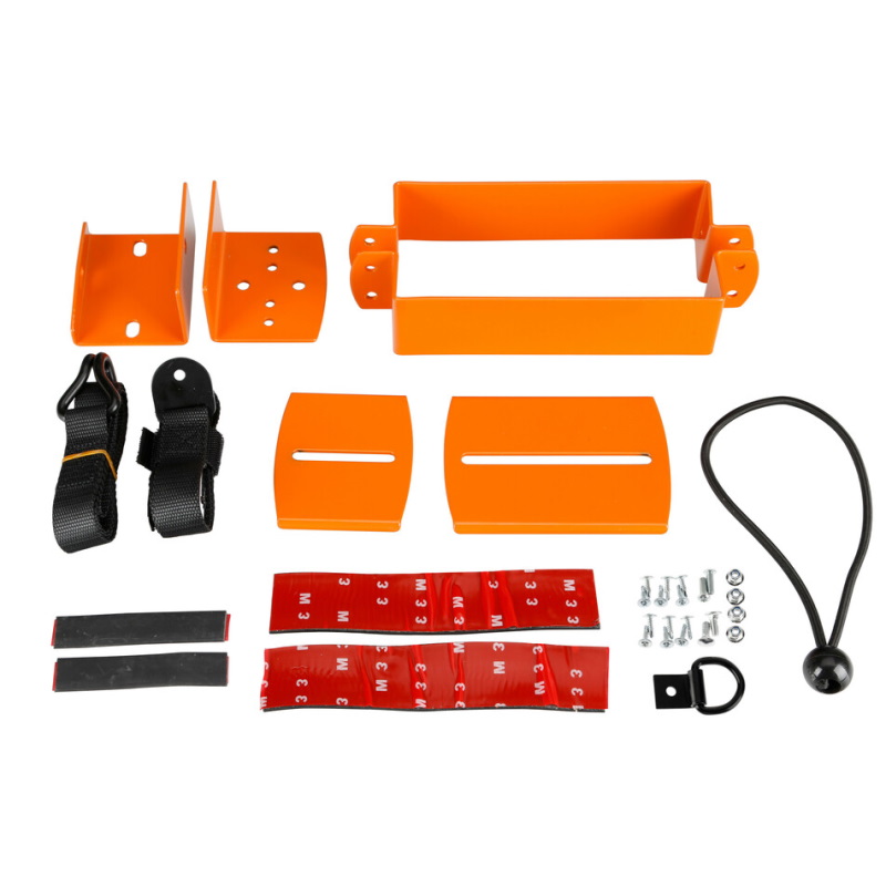 Utrašnji nosač drzač za fiksiranje merdevina za kombi - Lampa N11071