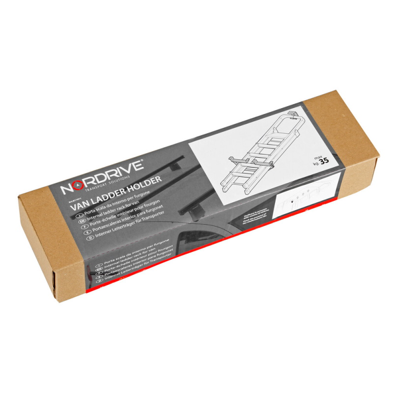 Unutrašnji nosač drzač za fiksiranje merdevina za kombi - Lampa N11071 - Image 14