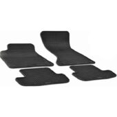 Gumene patosnice Audi A5 (B8) Coupe Cabrio (2007-2016) - Zubri P212954