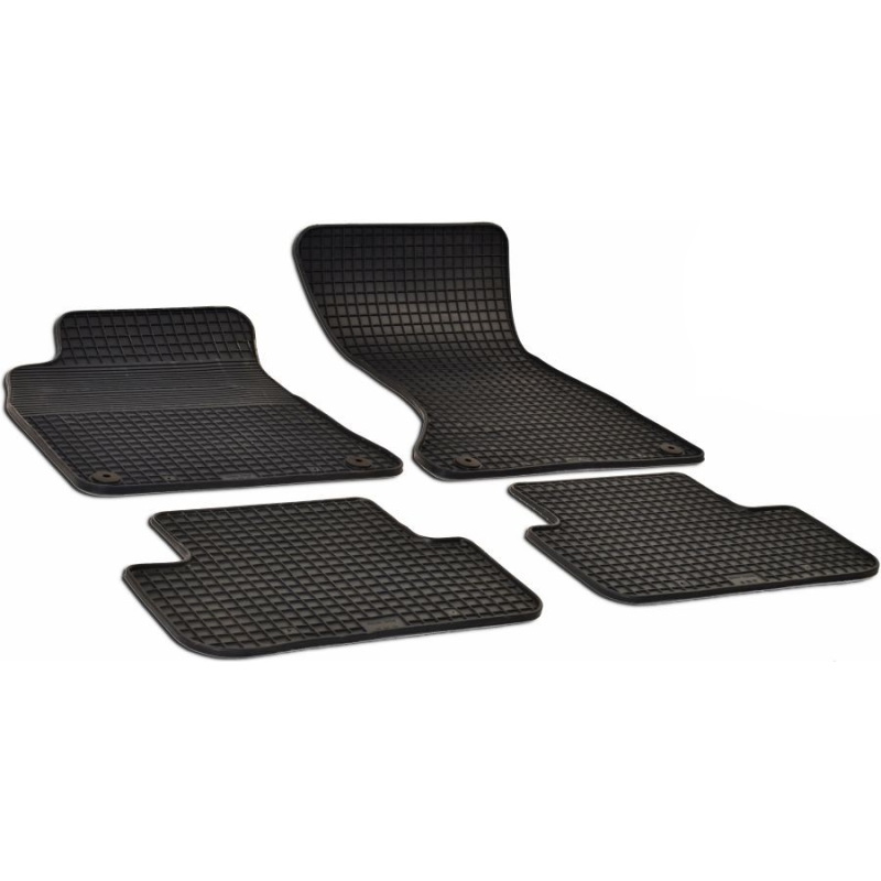 Gumene patosnice Audi A5 (B8) Sportback (2009-2016) - Zubri P212958