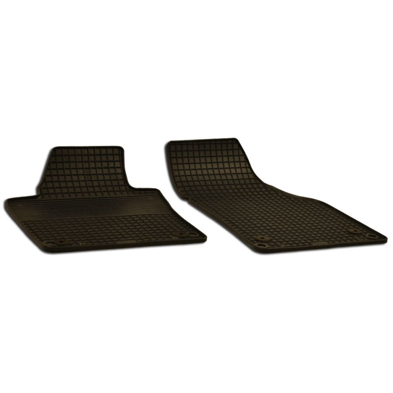 Gumene patosnice VW Caddy Maxi (2008-2019) Prednje - Zubri P213776