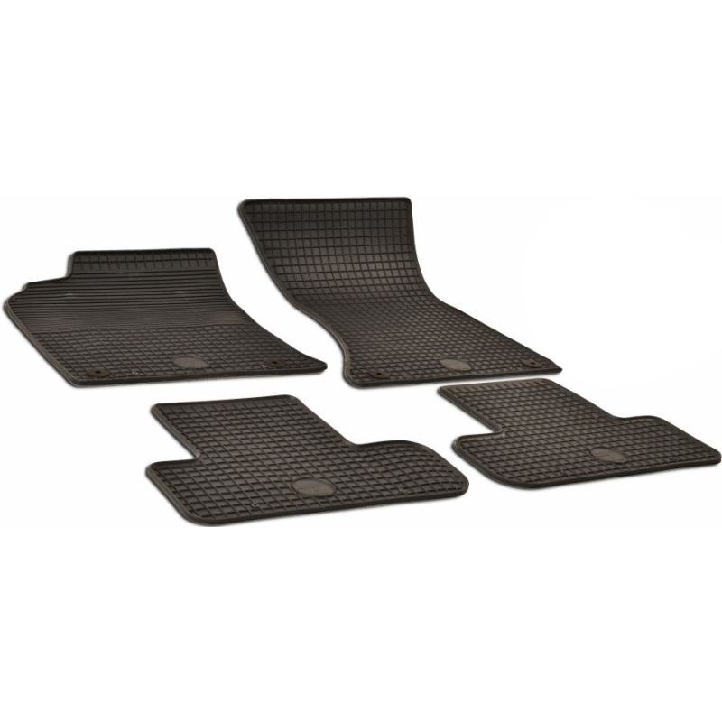 Gumene patosnice Audi Q5 (2008-2016) - Zubri P216104