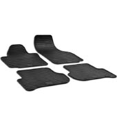 Gumene patosnice Skoda Yeti (2009-2017) - Zubri P216284