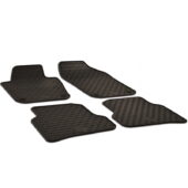 Gumene patosnice VW Polo (2009-2016) - Zubri P216294