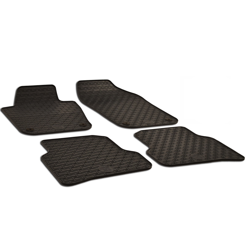 Gumene patosnice VW Polo (2009-2016) - Zubri P216294