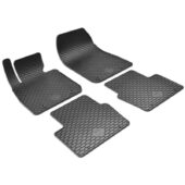 Gumene patosnice Mazda CX-3 (2015-) - Zubri P221784