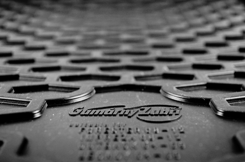 Gumene patosnice Ford Focus IV Hybrid (2018-) - Zubri P222154 - Image 4