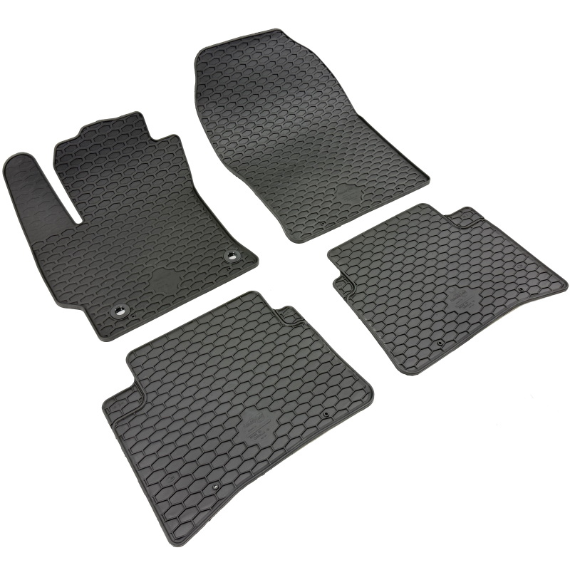 Gumene patosnice Toyota Corolla Hybrid (2019-) - Zubri P222199