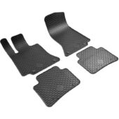 Gumene patosnice Mercedes W206 C Klasa Hybrid (2021-) - Zubri P222924