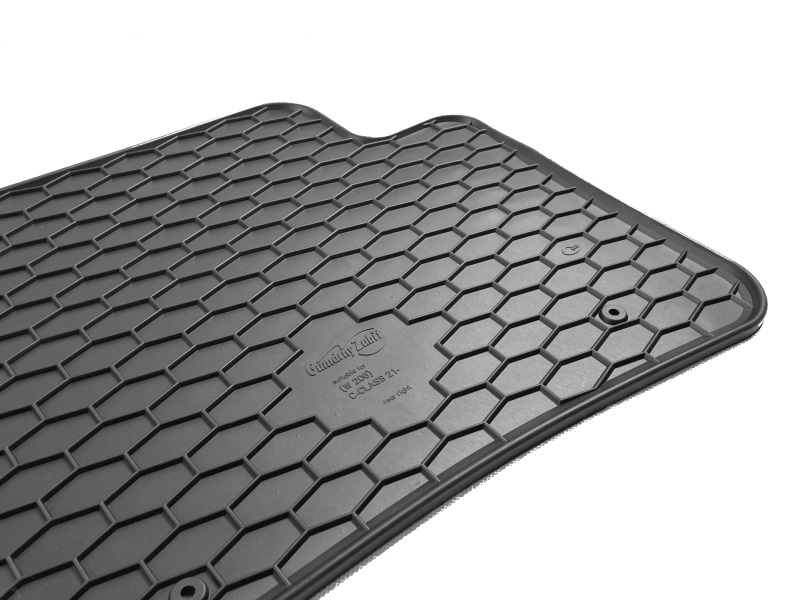 Gumene patosnice Mercedes C236 CLE Klasa (2023-) - Zubri P222924 - Image 5