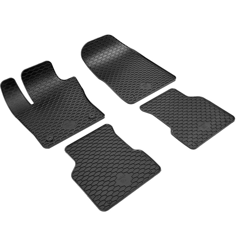 Gumene patosnice Jeep Compass (2017-) - Zubri P223204