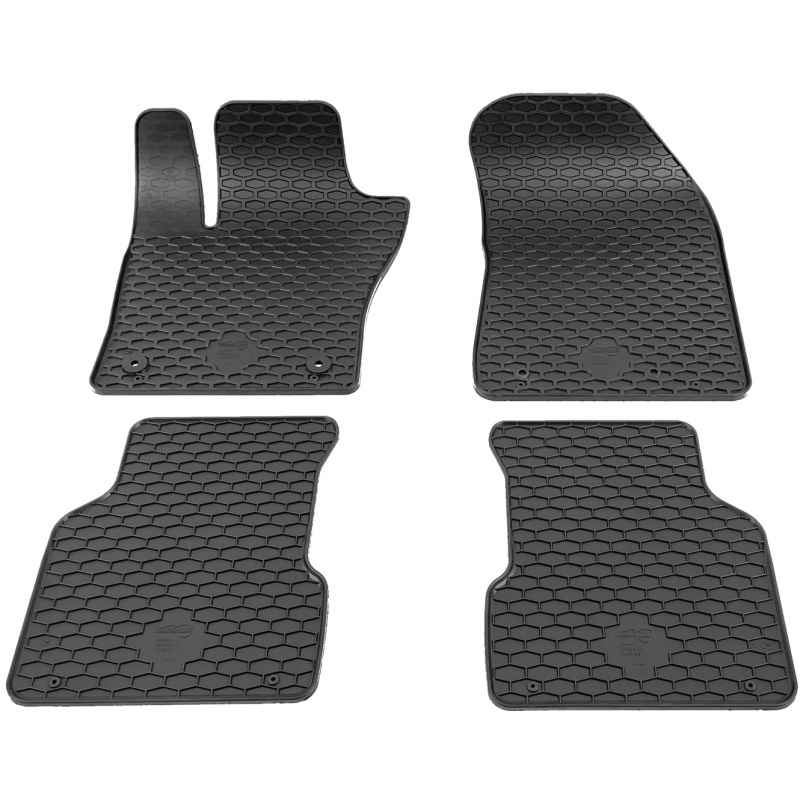 Gumene patosnice Jeep Compass (2017-) - Zubri P223204 - Image 2