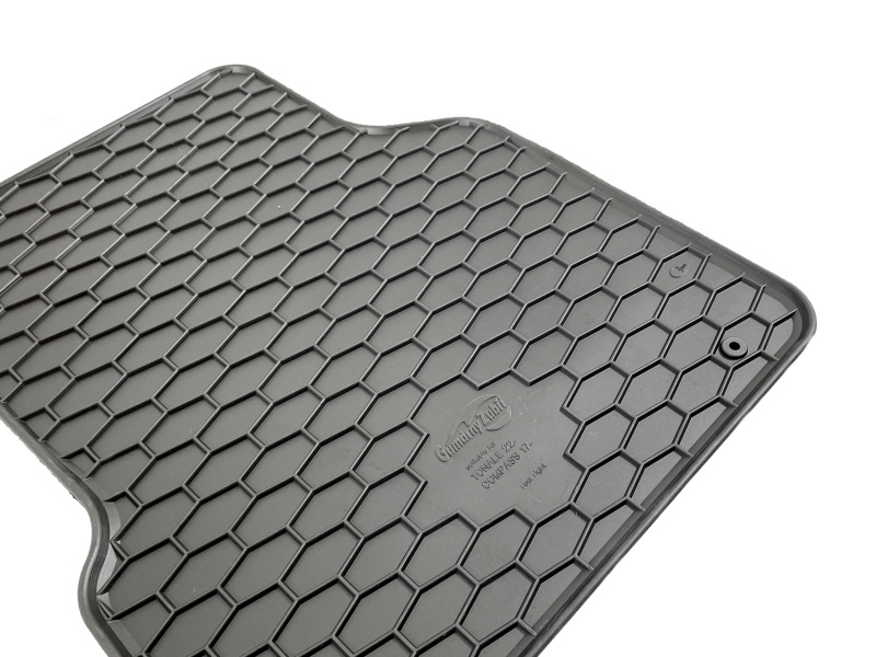 Gumene patosnice Jeep Compass (2017-) - Zubri P223204 - Image 5