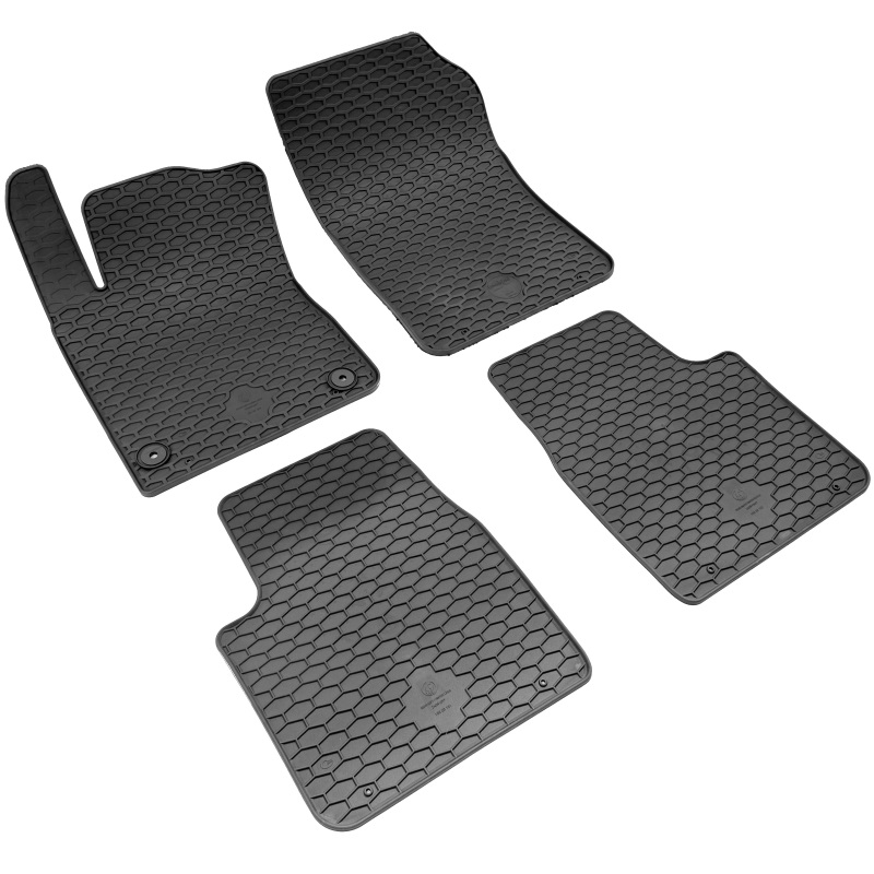 Gumene patosnice Citroen C3 Aircross (2024-) - Zubri P223627