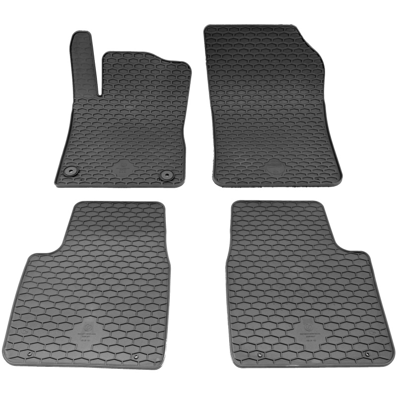 Gumene patosnice Opel Frontera (2025-) - Zubri P223627 - Image 2