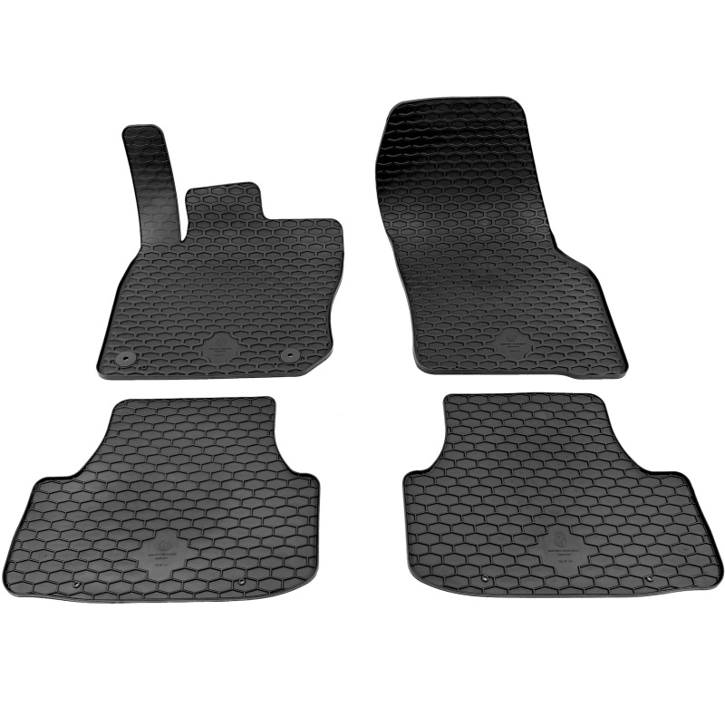 Gumene patosnice VW T-Roc II (2025-) - Zubri P223774 - Image 2