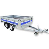 Auto prikolica - Light 26HDA, 750kg