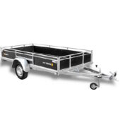 Auto prikolica - Light 30W, 750kg