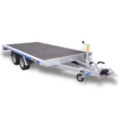 Auto prikolica za Quad - Plato 3117-2.0-10C 2000kg