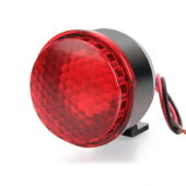 Sirena rikverca sa svetlom 12V - 182226