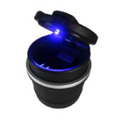 Pepeljara za auto sa LED svetlom - 67021